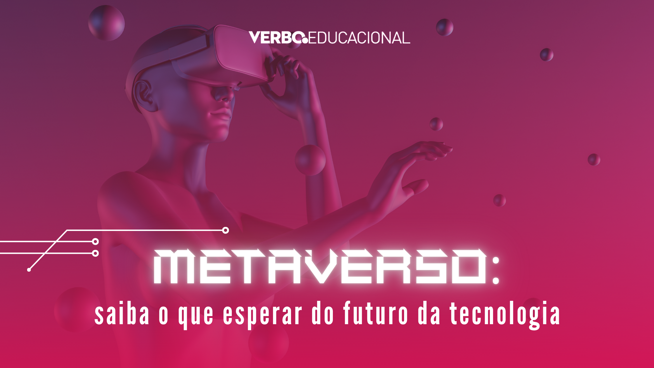 Isso é metaverso e tecnologia futurista e realidade aumentada realidade  virtual e texto terrestre